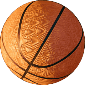 Баскетбольный мяч